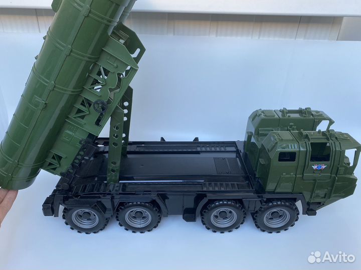 Ракетная установка щит