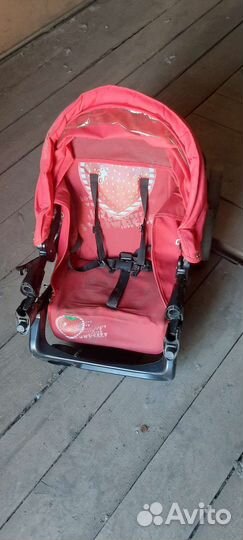 Прогулочная коляска бу
