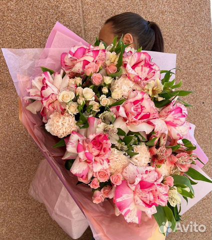 Шикарный букет