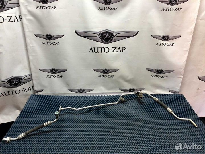 Трубка кондиционера Hyundai Solaris, Kia Rio