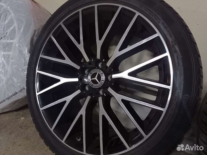 Колёса S223 Mercedes W223 R20 оригинал