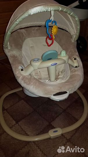 Детские качели graco