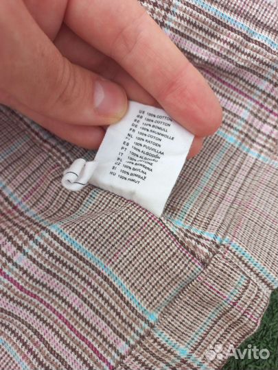 Пиджак hm жакет для девочки