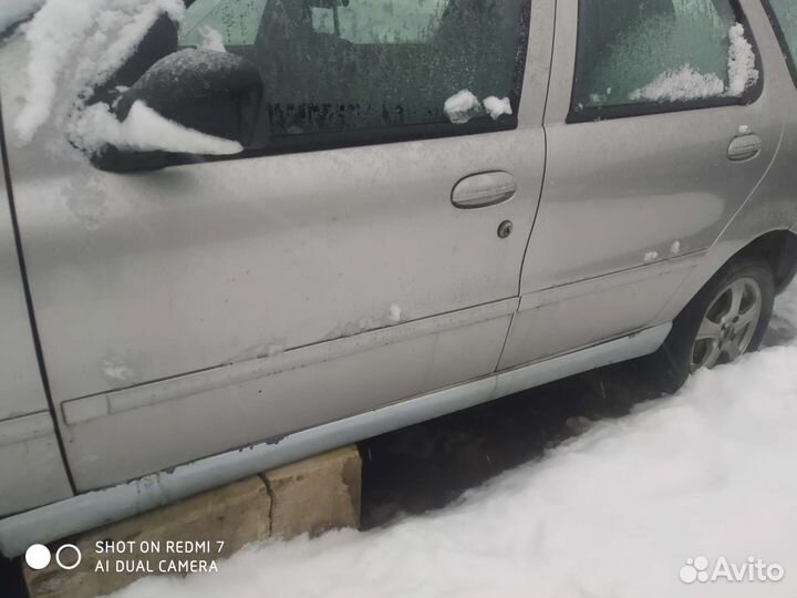 Задняя дверь для Фиат Палио рестаил