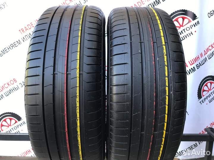 Pirelli P Zero 225/50 R18