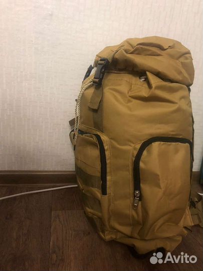 Рюкзак туристический