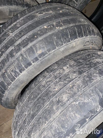 Pirelli Cinturato P7 235/50 R17 96W