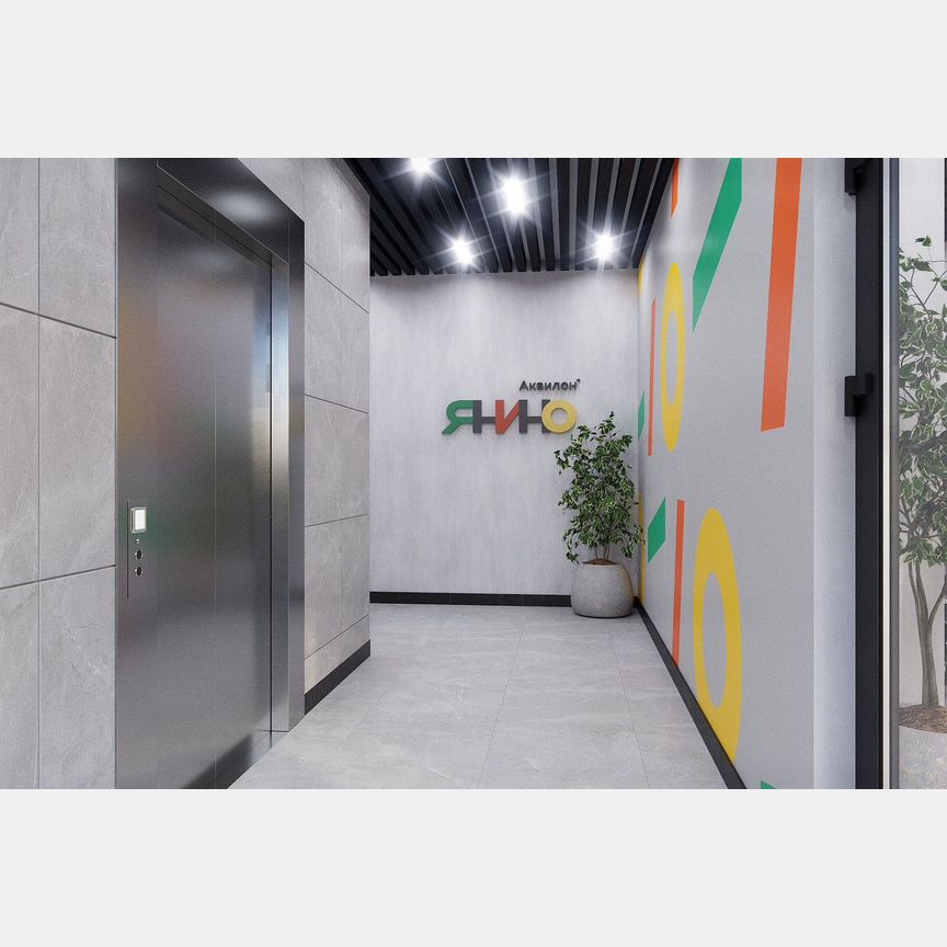 Квартира-студия, 22 м², 9/12 эт.
