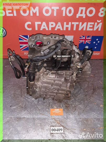 АКПП 2GR-FE U151F 4wd 3.5 Toyota Estima