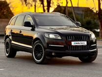 Audi Q7 4.1 AT, 2008, 220 000 км, с пробегом, цена 999 999 руб.