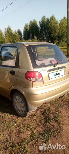 Daewoo Matiz 0.8 МТ, 2011, 63 000 км