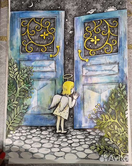 Рисую графику