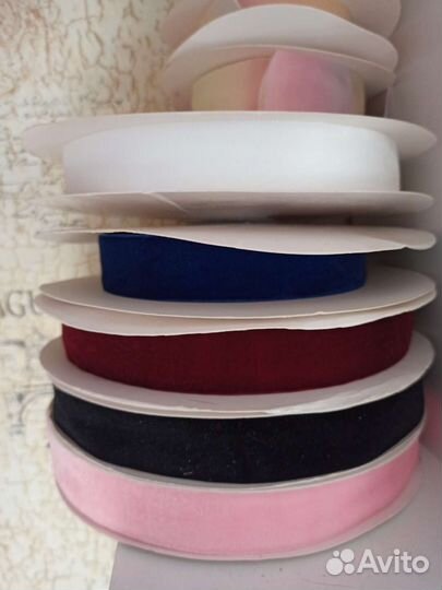 Бархатная лента