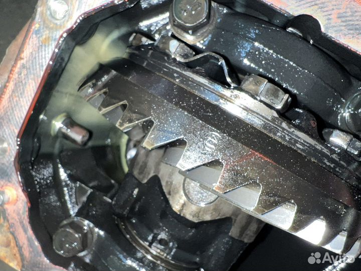 Редуктор altezza