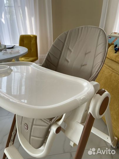 Стульчик для кормления Happy Baby berny v2