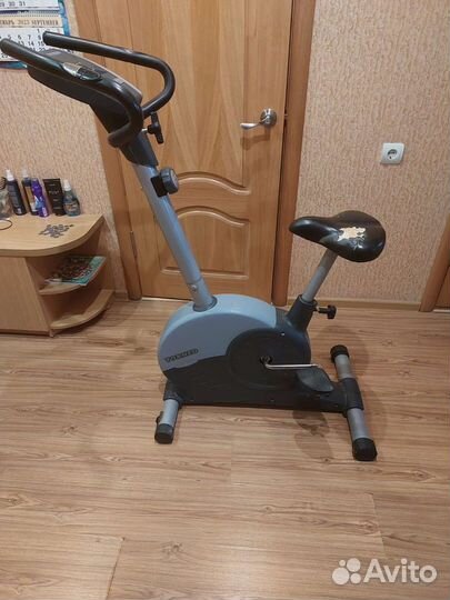 Велотренажер