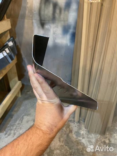 Пороги ремонтные на Mitsubishi Galant USA/japan 8