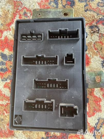 Блок предохранителей lifan Cebrium 720