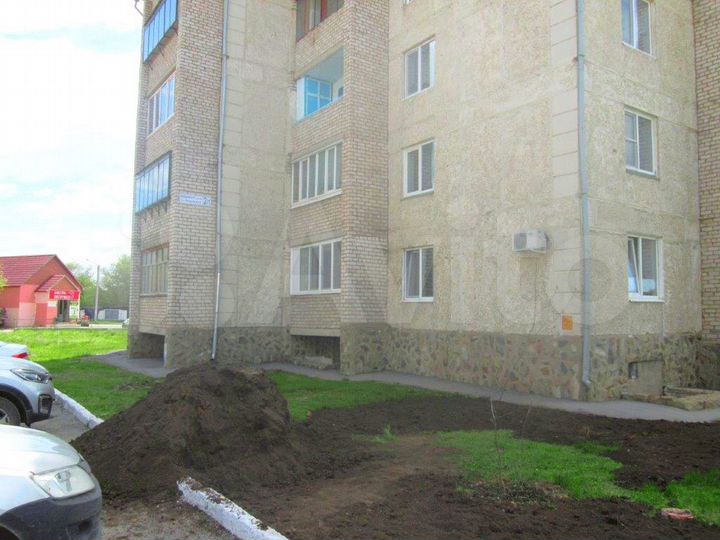 Аукцион: 3-к. квартира, 78,7 м², 2/2 эт.