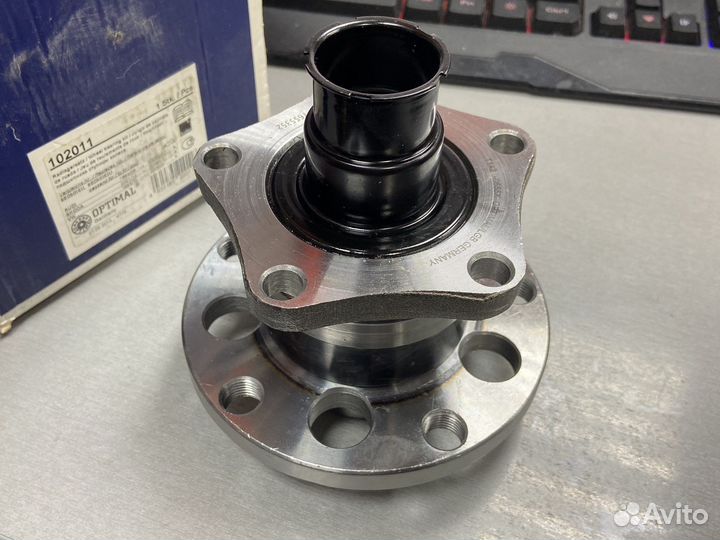 Задняя ступица подшипник audi A6 c5 vw passat B5