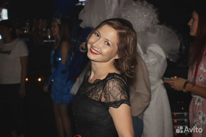 Ведущий/не тамада Свадьба Юбилей Киров