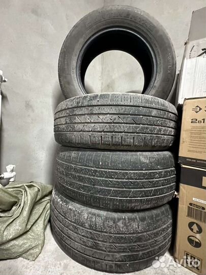 Continental ContiCrossContact LX 235/65 R18