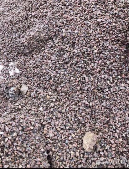 Отсев щебня 0-8 мм 30 кубов с доставкой