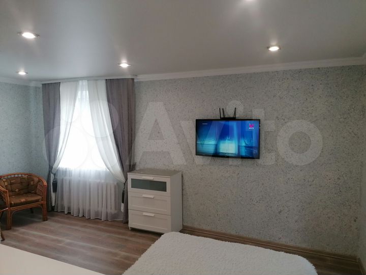 1-к. квартира, 35 м², 2/9 эт.