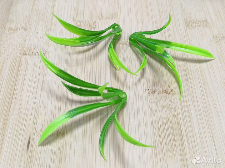 Искусственная зелень для декора