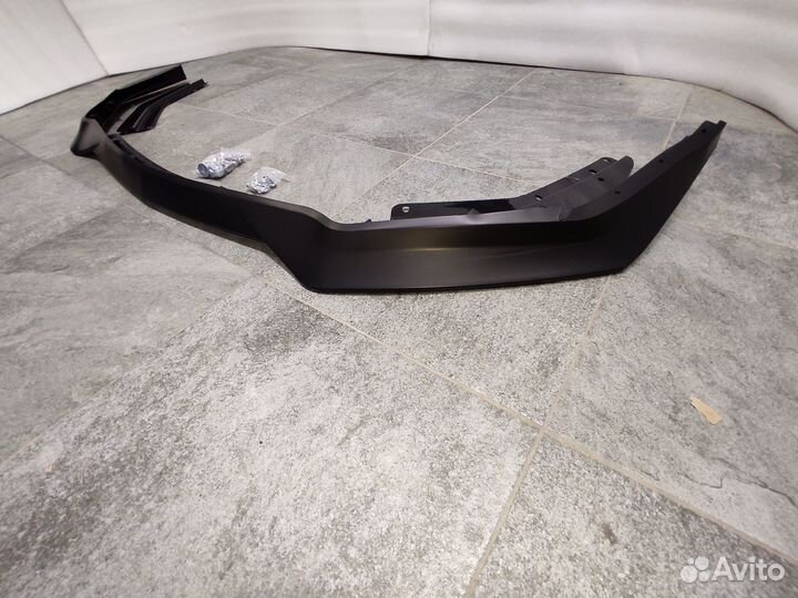 Губа бампера Ford Mustang Rock 2017-2022