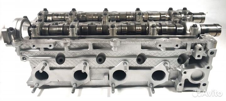 Головка D4CB 174 л.с. в сборе 221004A210 rebuild