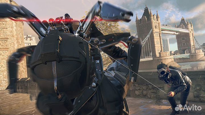 Watch Dogs Legion xbox One/Series X