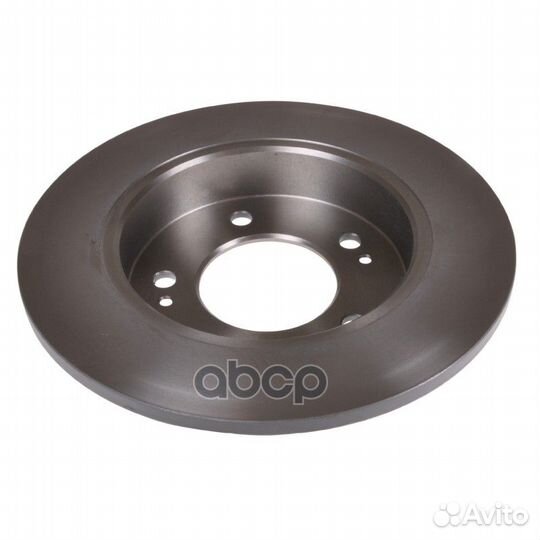 Диск тормозной hyundai ix20/KIA venga 10- задни