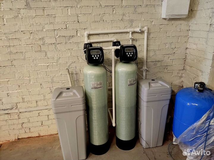 Система водоочистки для загородного дома