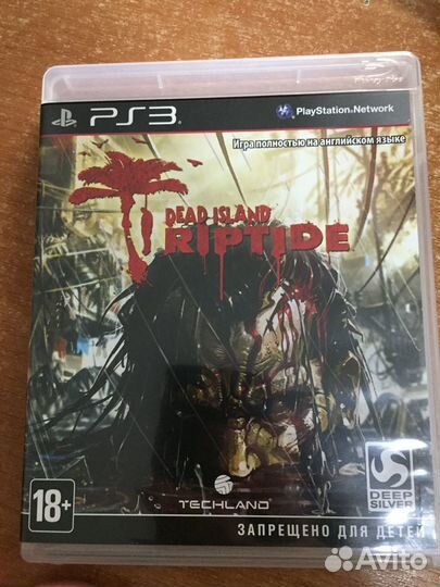 Игры для игр PlayStation 3