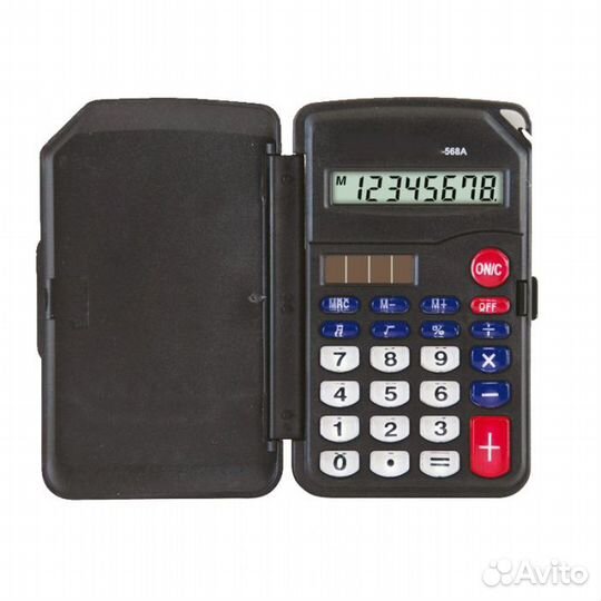 Калькулятор taksun TS-568