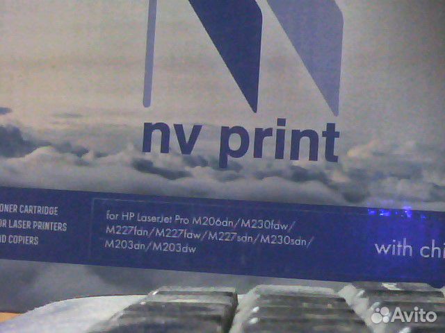 Фотобарабан NV-Print CF232A