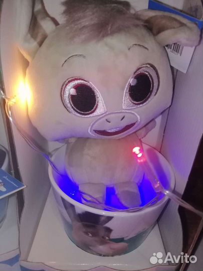 Новые игрушки