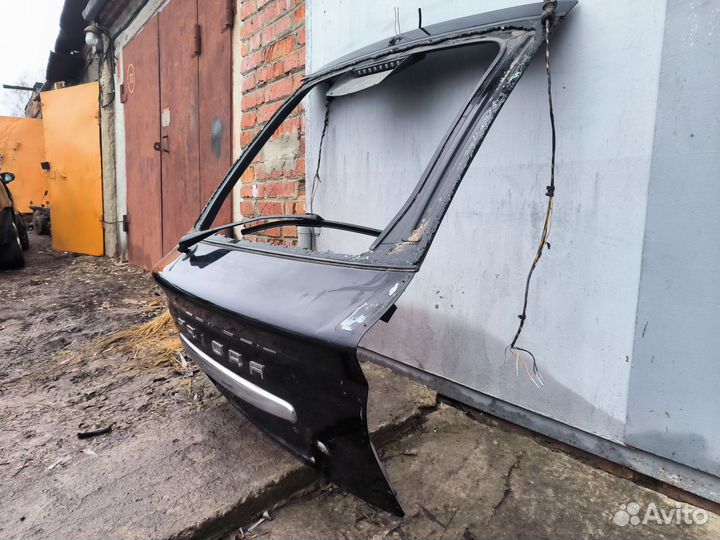 Крышка багажника LADA Priora Хэтчбек