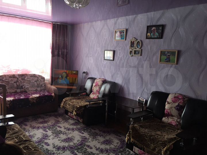 2-к. квартира, 44 м², 1/5 эт.