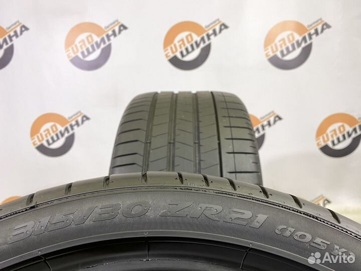 Pirelli P Zero PZ4 315/30 R21