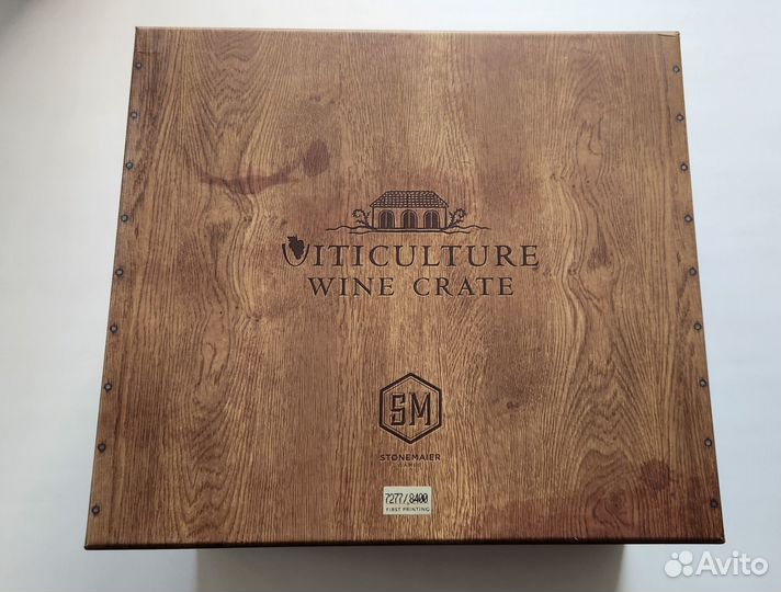 Настольные игры