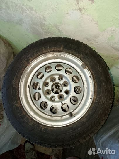 Зимние колеса r13