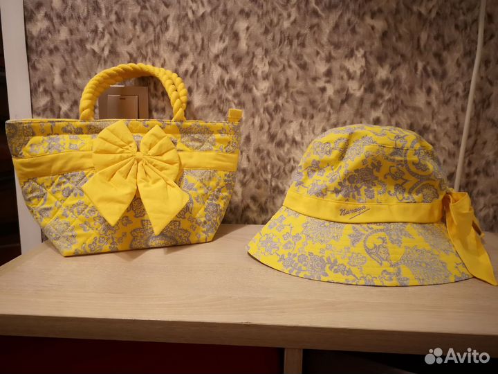 Сумка, панама NaRaYa