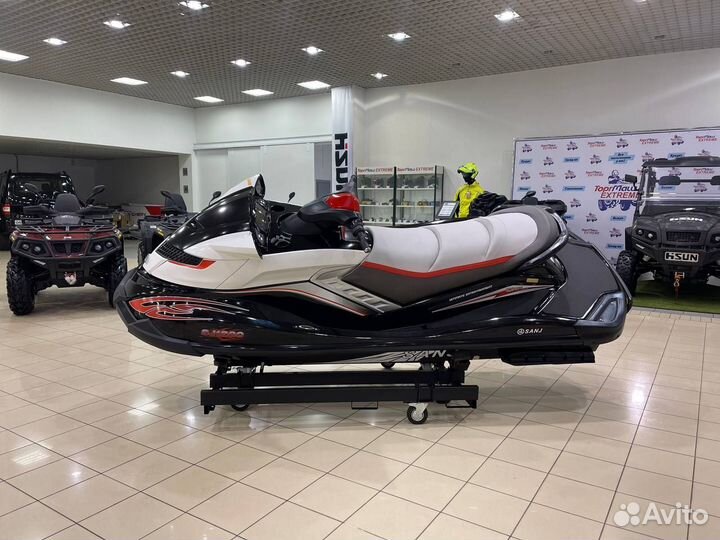 Гидроцикл sanj SJ1800
