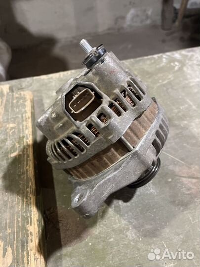 Генератор на мицубиси asx