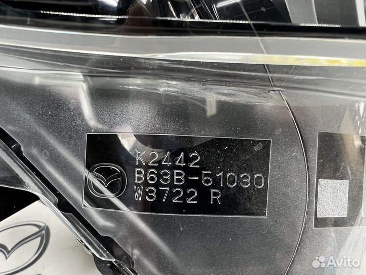 Фара правая Mazda 3 BM(BN) 2013-2019