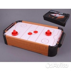 Игра настольная Аэрохоккей