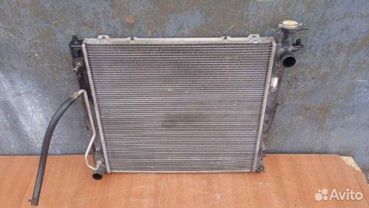 Радиатор основной Kia Sorento XM 2.4 2011