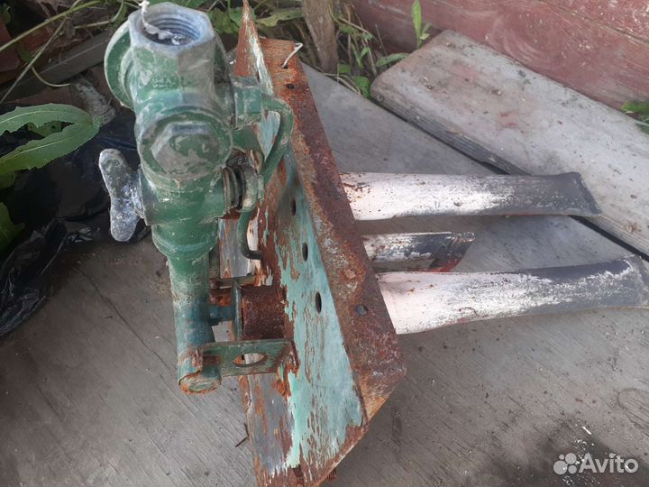 Газовая горелка печная